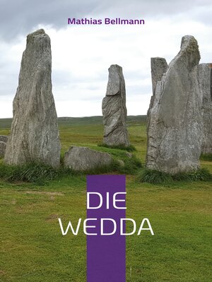 cover image of Die Wedda